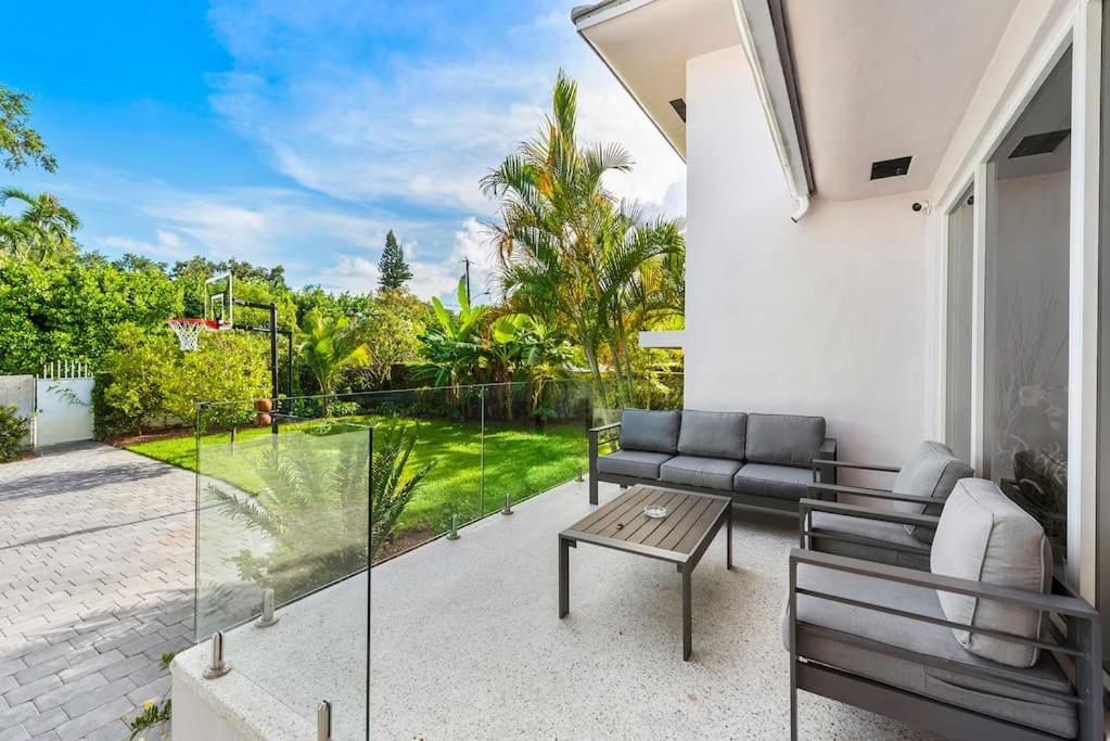 Beautiful Villa With Heated Pool Must Seen! Miami Exterior foto